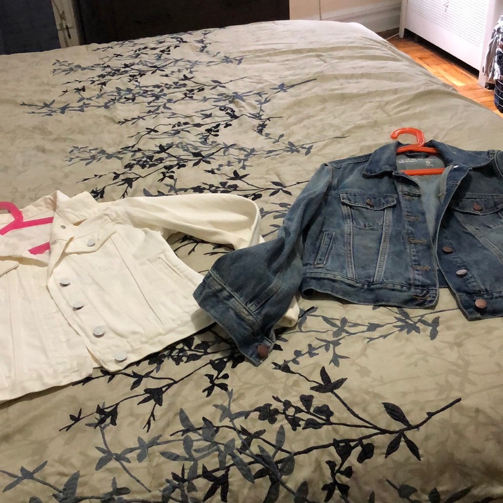 Denim Jackets